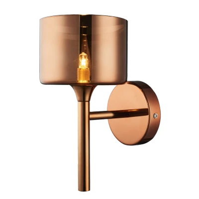 Image of Copenhagen Wall Lamp Copper, G9