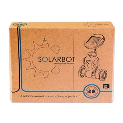 Image of Loncraine Broxton Solarbot