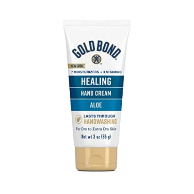 Image of Gold Bond Intensive Healing Hand Cream, 3 Ounce