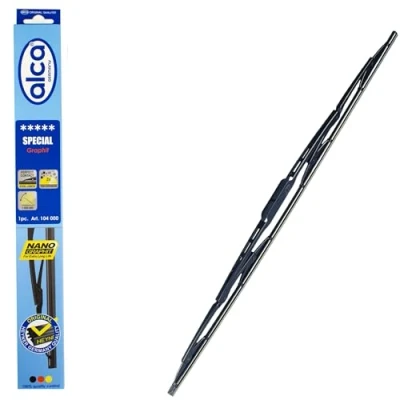 Image of Alca Germany Special Wiper Blades for Rear Windscreen Hook Fitting 14&quot; AS14H Freelander 2 2006 2015