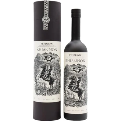 Image of Penderyn Icons of Wales #7 Rhiannon Whisky 70cl