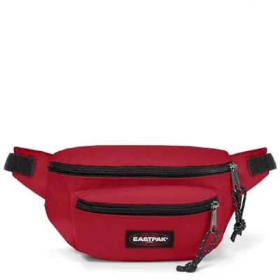 Image of Eastpak Doggy Bag Bum Bag, 3 L Scarlet Red (Red)