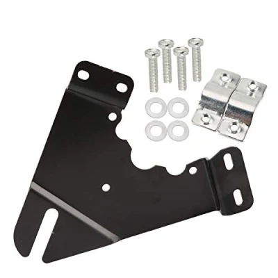 Image of Electric bicycle Motor Mounting Plate,Lightweight Durable Plate Compatible with MY1016Z/MY1016Z2/MY1016Z3/MY1020Z/MY1018Electric modification accessories
