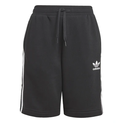 Image of adidas Originals Adicolor Tracksuit bottoms for kids, Size: 8 9y, Black/white