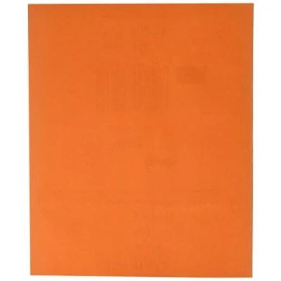 Image of kwb Flint Sandpaper Sheet 230X280 Mm Made of Quartz Sand with 150 Grit, Good Bonding and Robust Paper Backing for Medium Fine Sanding Wood Paint