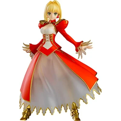 Image of Max Factory M04314 Anime Saber/Nero Claudius Pop Up Parade, Solid, Multicoloured, 6.7 inches