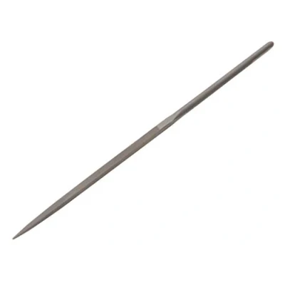 Image of Bahco 2 303 16 0 Square Needle File 16cm Cut