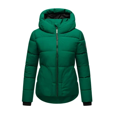 Image of Navahoo Lachperle Winter jacket, Women&#039;s, Size: Small, Evergreen