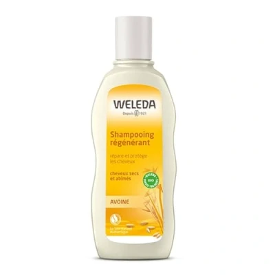 Image of Weleda Regenerating Shampoo with Oat 190ml