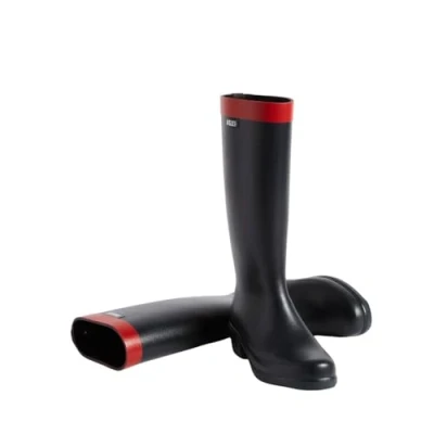 Image of Myrica Rubber Women&#039;s Calf Length Wellington Boots