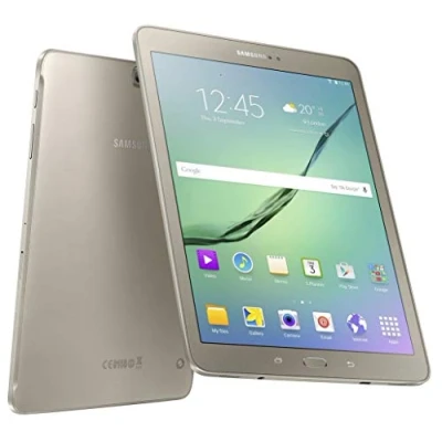 Image of 2015 Samsung Galaxy Tab S2 (9.7 inch, Wi Fi, 32GB) Gold (Renewed)