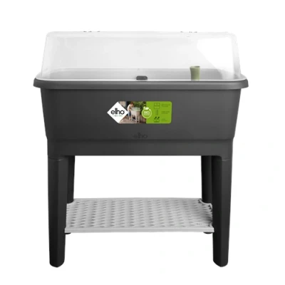 Image of Elho Noa Grow Table Living Black