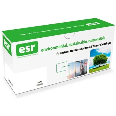 Image of esr Black Standard Capacity Remanufactured HP Toner Cartridge 8.5k pages CE260A