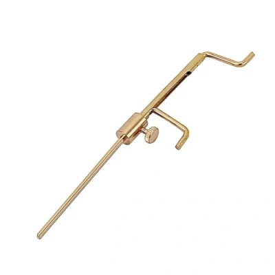 Image of Alnicov Violins Viola Sound Post Gauge Brass for Luthier Repair Install Tools Accessories