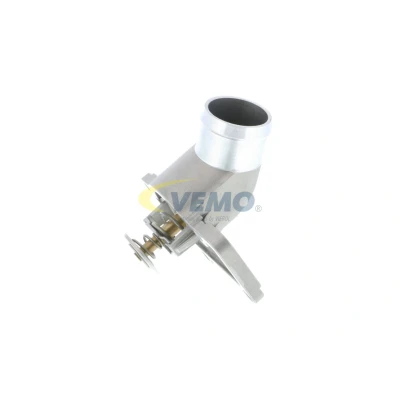 Image of 99610601354, 99610601355, 99610601356, 99610601357, 99610601359 Engine thermostat VEMO EXPERT KITS + V45 99 0002 83C with housing, Metal Housing