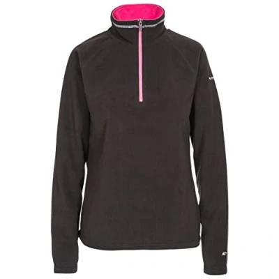 Image of Trespass Women Skylar Ultralight Microfleece 130GSM Black, M