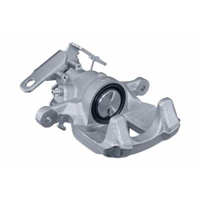Image of 1768153, 1843318, 2345683, BK212552AA, BK212552AB Brake caliper HELLA 8AN 355 799 421 Grey Cast Iron without holder FORD: Transit Custom V362 Van