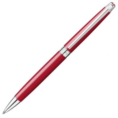 Image of Caran d&#039;Ache Léman Slim Red BP