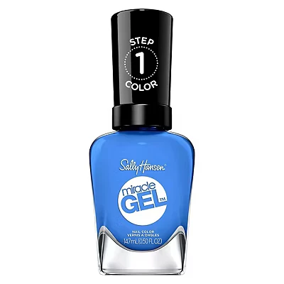 Image of Sally Hansen Miracle Gel Desert Collection Nail Polish Oaseas