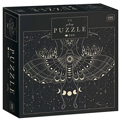 Image of Interdruk PUZ500GAL2 Puzzle, Galaxy no. 2