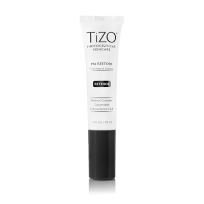 Image of Tizo Photoceutical PM Restore For Unisex 1 oz Anti Aging