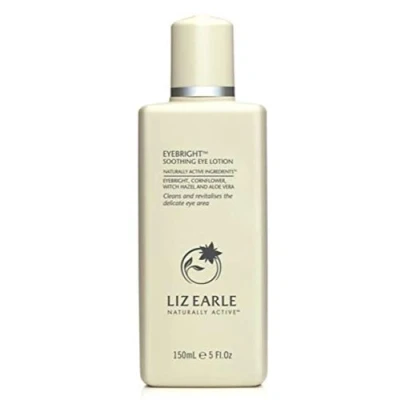 Image of LIZ EARLE Eyebright Soothing Eye Lotion 150ML Bottle