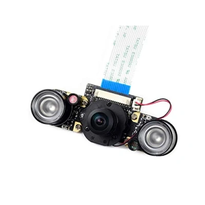 Image of for Jetson Nano Camera IMX219 160 162 FOV Sensor 8MP IR Cut Infrared Night Vision Module Compatible with Nano,Raspberry Pi Compute