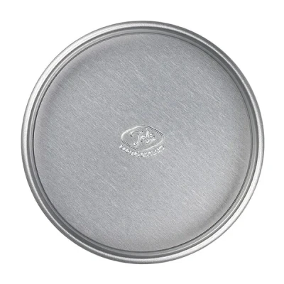 Image of Tala Performance Silver Anodised 18cm / 7 Loose Base Sandwich Tin