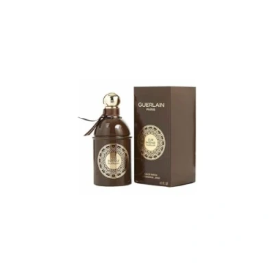Image of GUERLAIN Absolus Allegoria Cuir Intense Eau De Parfum 125ml