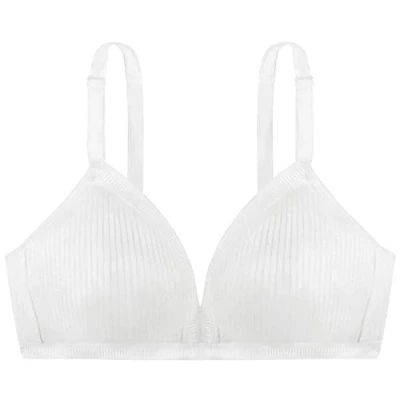 Image of Dorina Softbh Triangle bra, Women&#039;s, Size: 42D, White