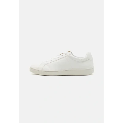 Image of Björn Borg T305 Tennis Tomorrow Trainers, Men&#039;s, Size: 6.5, White Pu
