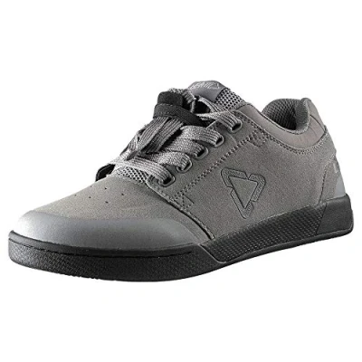 Image of Leatt Unisex Oxford Flat, Acciaio, 9.5 UK