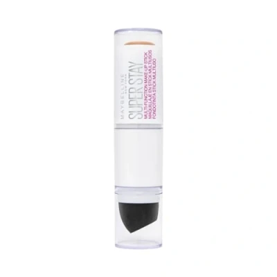 Image of Maybelline Superstay Foundation Tool Stick 036 Warm Sun 7g