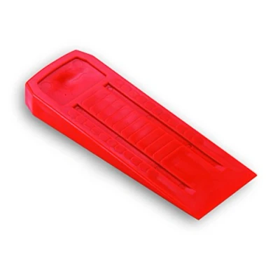 Image of GreenStar 10759 Tree Felling Wedge Nylon Tecomec 18 cm Type A