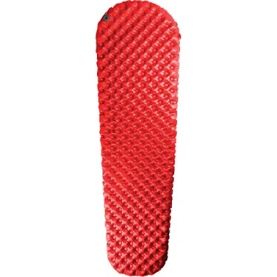 Image of Sea to Summit Comfort Plus Insulated Mat, red, large