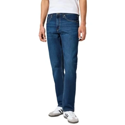 Image of Wrangler Herren Athletic Fit Jeans, Jagged, 40W / 34L
