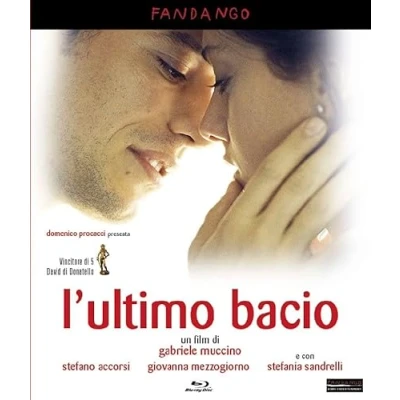 Image of l&#039;ultimo bacio blu ray BluRay Italian Import
