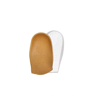 Image of 3/4 Orthotic Shoe Insoles Inserts for Kids Children, Sever&#039;s Disease, Growing Pains, Plantar Fasciitis, Valgus Heel &amp; Knee Pain, Stabilize Correct Gait, Kaps Ortica (26 EUR / 8 UK Children)
