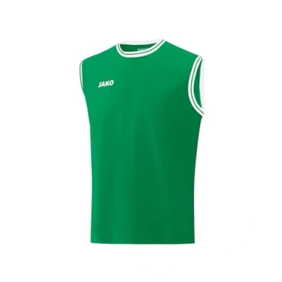 Image of JAKO Center 2.0 Jersey Men&#039;s Sport Green/White, XX Large