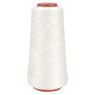 Image of DMC: Cone Floss DMC 6 Strand Embroidery Cotton 100g White,