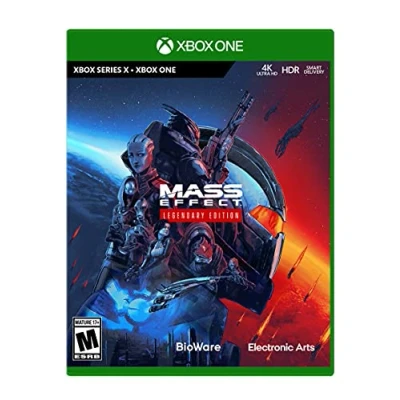 Image of Mass Effect Legendary Edition for Xbox One and Series X