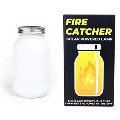 Image of Gift Republic Fire Catcher Lamp