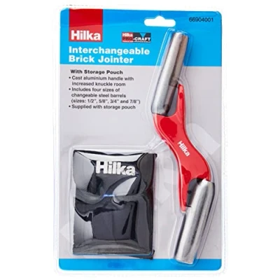 Image of Hilka 66904001 Four Size Interchangable Brick Jointer