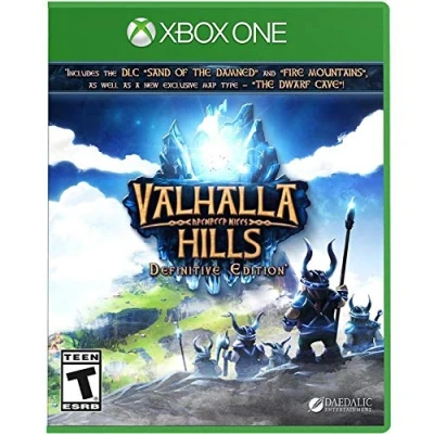 Image of Valhalla Hills Definitive Edition (Xbox One) Xbox One