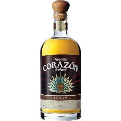 Image of Corazón Anejo Tequila, 70 cl