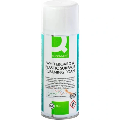 Image of Q Connect Whiteboard Surface Foam Cleaner KF04504