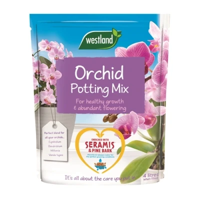 Image of Westland Orchid Potting Mix 4L