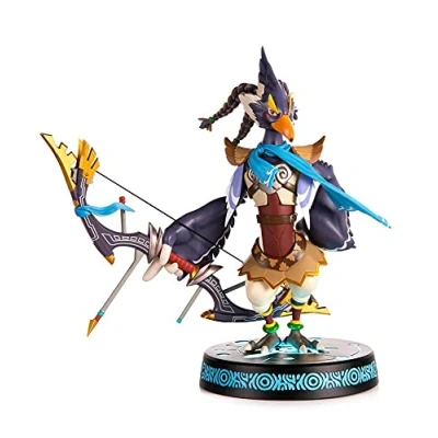 Image of First 4 Figures The Legend Of Zelda: Breath Wild (Revali)(Collectors) PVC Figurine, 26 cm