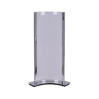 Image of Paul Integrated LED Table Lamp Clear/Transparent 3000K