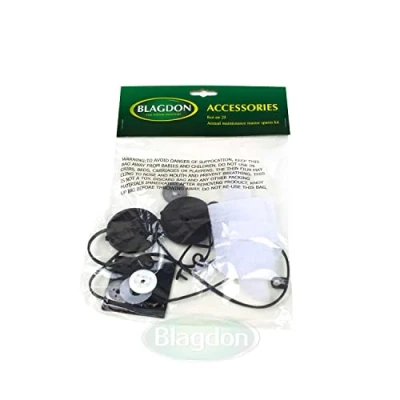 Image of Blagdon Complete Annual Maintenance Kit for the Koi Air Pump, Model 25, 1019941,Black/White,Medium